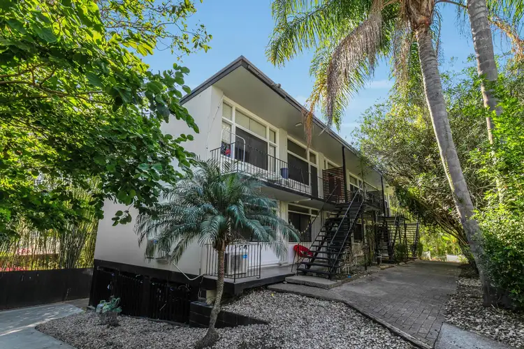 Second view of Homely unit listing, 1/74 Highland Terrace, St Lucia QLD 4067