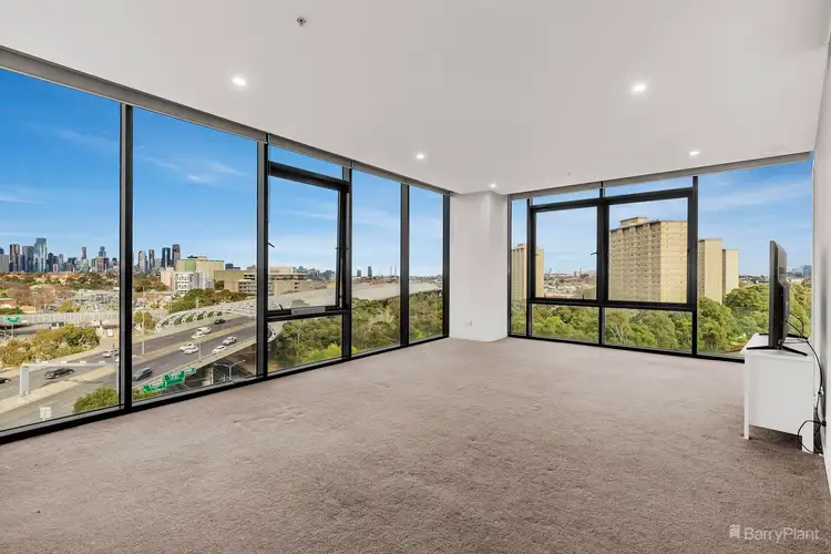 Second view of Homely apartment listing, 913/18 Mt Alexander Road, Travancore VIC 3032