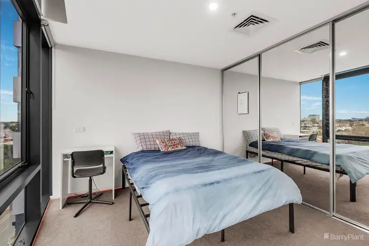 Fourth view of Homely apartment listing, 913/18 Mt Alexander Road, Travancore VIC 3032
