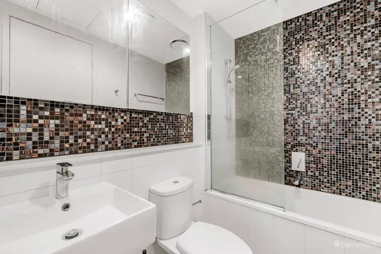 Fifth view of Homely apartment listing, 913/18 Mt Alexander Road, Travancore VIC 3032