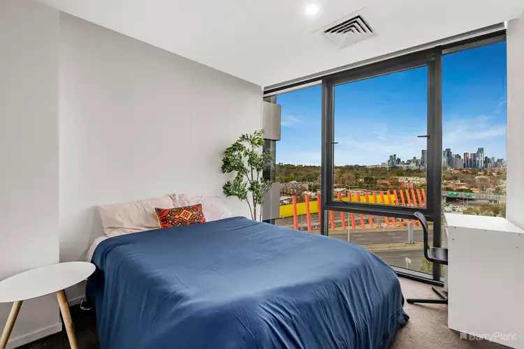 Sixth view of Homely apartment listing, 913/18 Mt Alexander Road, Travancore VIC 3032
