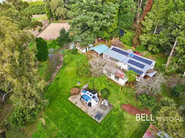 Second view of Homely house listing, 131 Moxhams Road, Monbulk VIC 3793