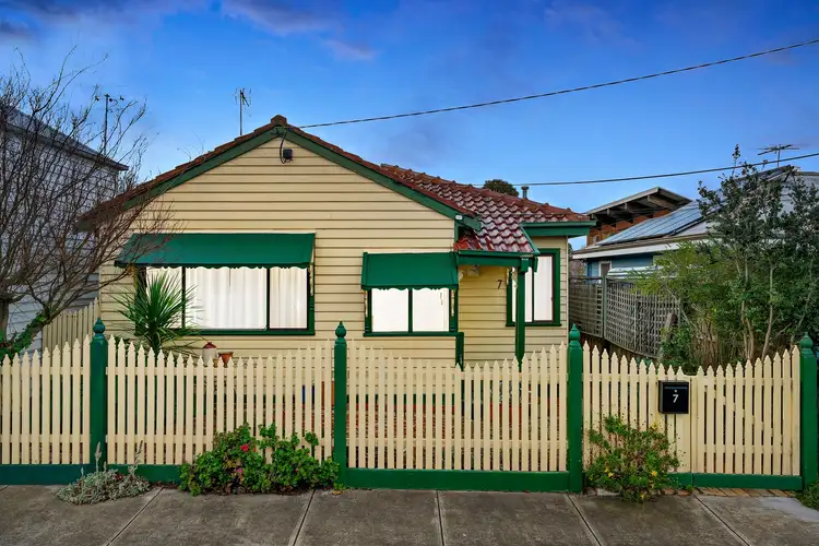 7 Exhibition Street, West Footscray VIC 3012