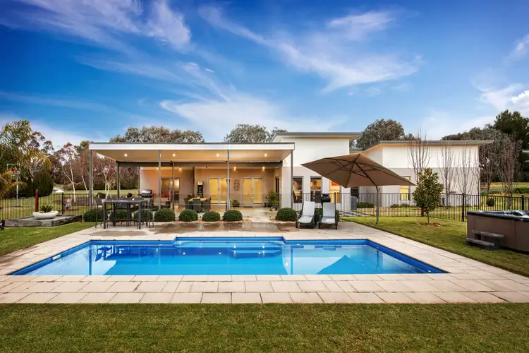 Main view of Homely rural property listing, 26 Carisbrook Court, Table Top NSW 2640