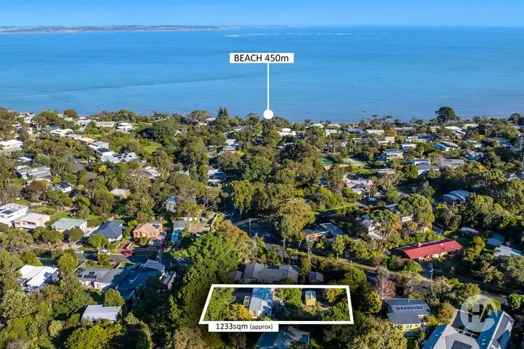 Third view of Homely house listing, 18 South Beach Road, Somers VIC 3927
