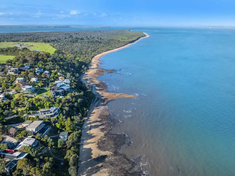 Fourth view of Homely house listing, 18 South Beach Road, Somers VIC 3927