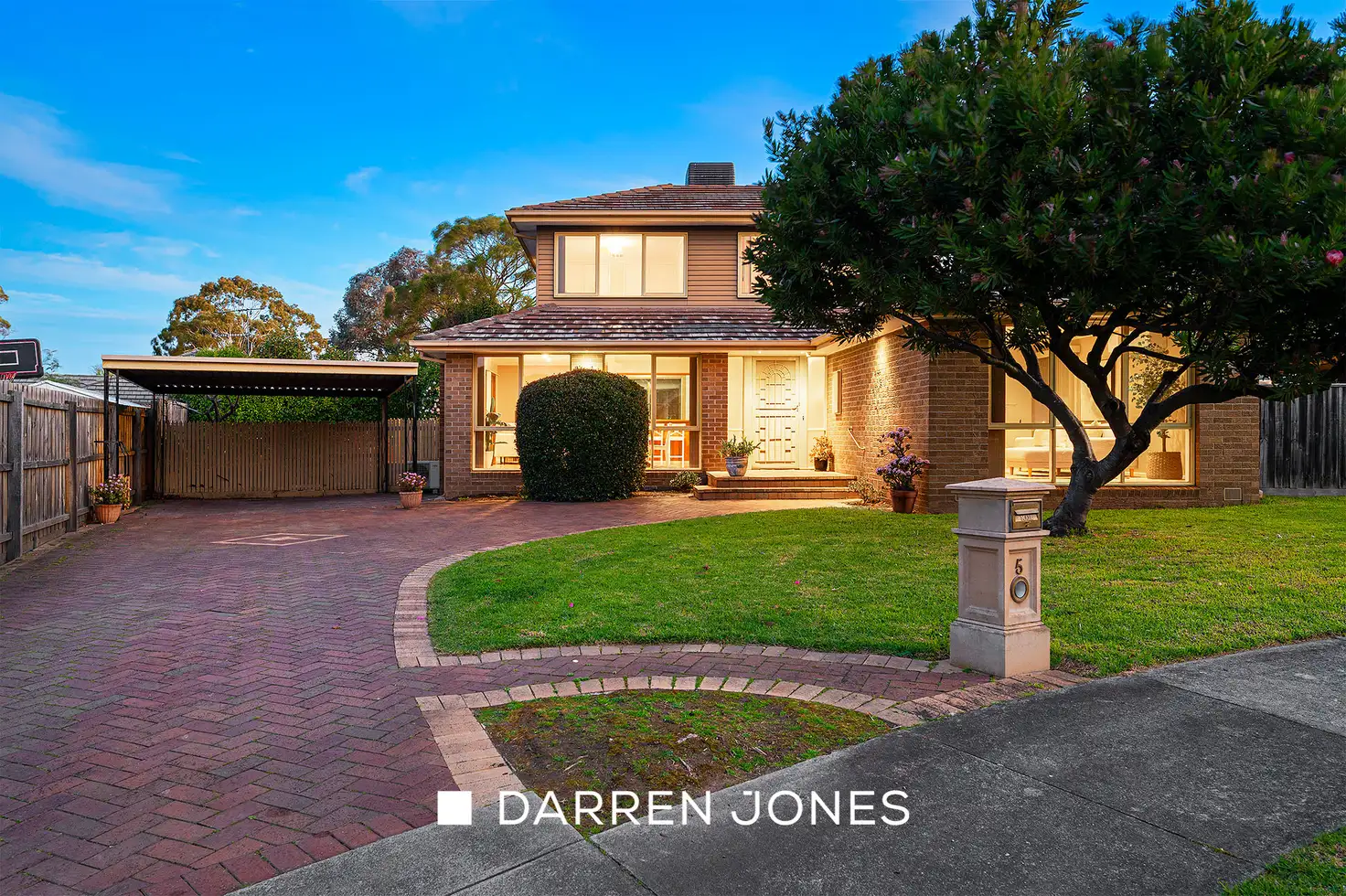 Main view of Homely house listing, 5 Yilleen Close, Yallambie VIC 3085