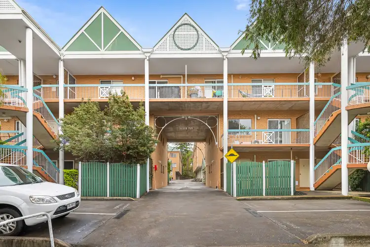 Main view of Homely unit listing, 22/15 Whitmore Street, Taringa QLD 4068