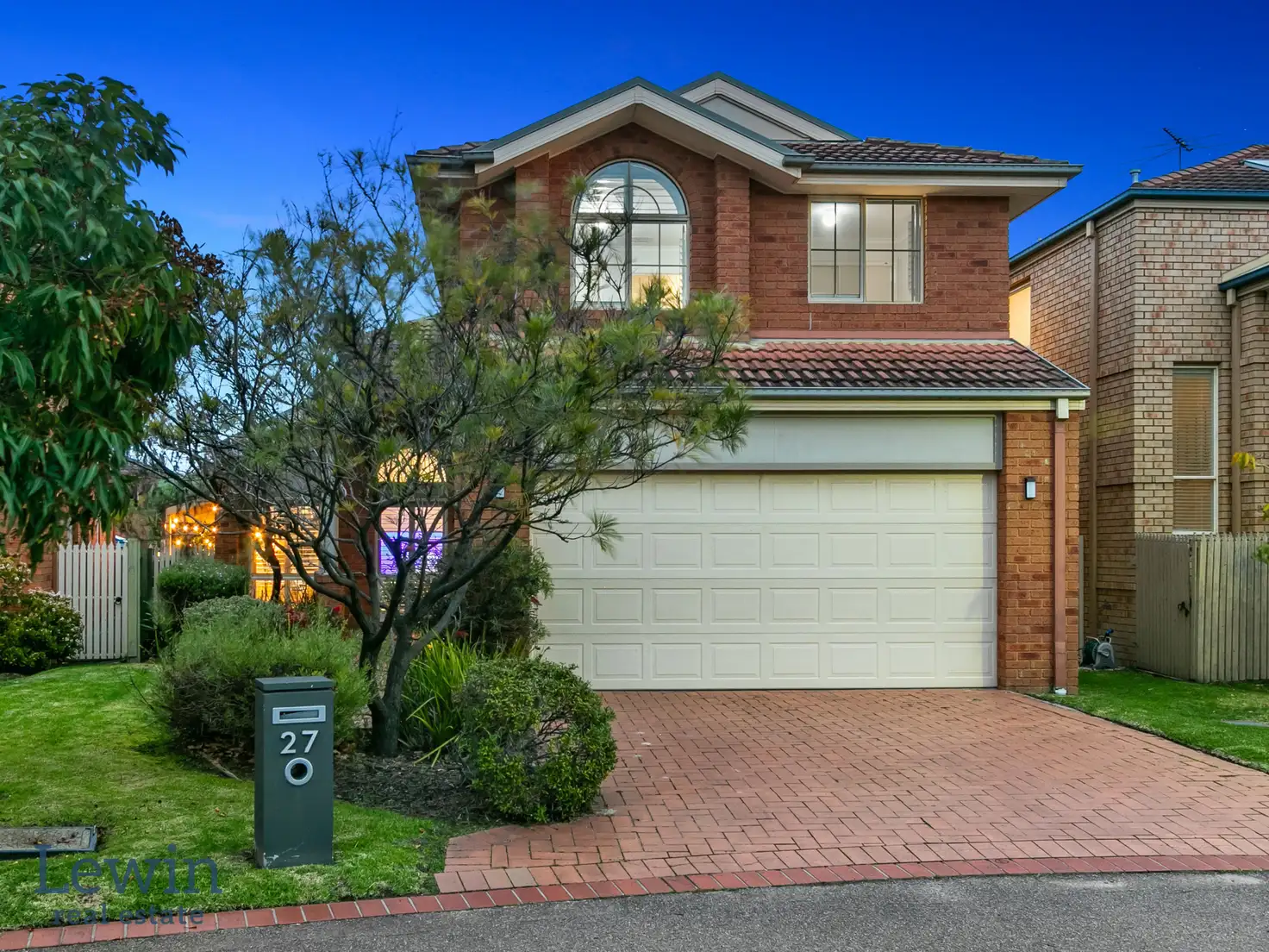 Main view of Homely house listing, 27 Baltusrol Circuit, Heatherton VIC 3202