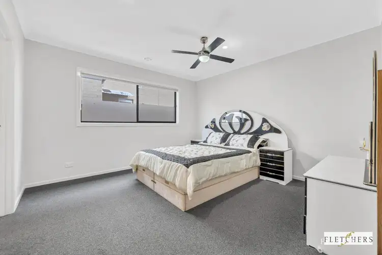 Fifth view of Homely house listing, 3 Wisdom Avenue, Truganina VIC 3029