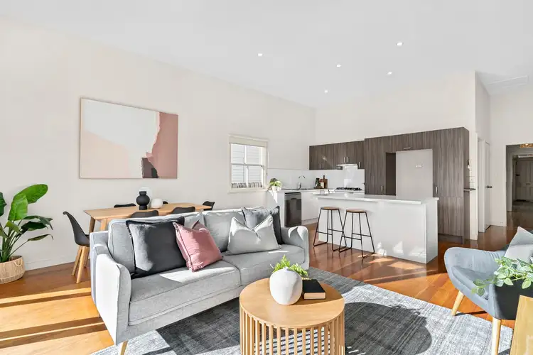 Second view of Homely house listing, 32 Lynch Street, Footscray VIC 3011