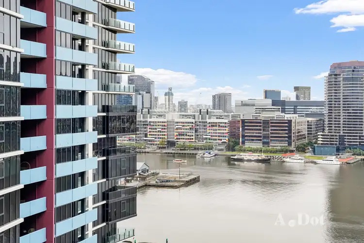 Third view of Homely apartment listing, 1608/421 Docklands Drive, Docklands VIC 3008