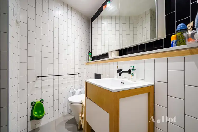 Sixth view of Homely apartment listing, 1608/421 Docklands Drive, Docklands VIC 3008
