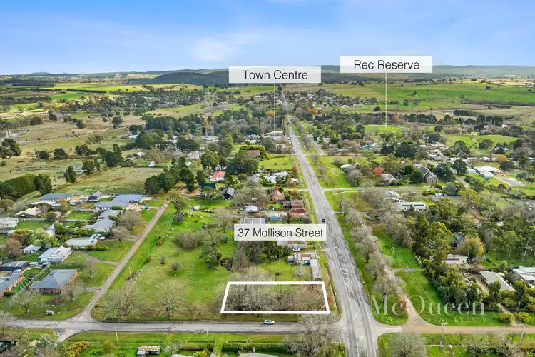 Fifth view of Homely land listing, 37 Mollison Street, Malmsbury VIC 3446
