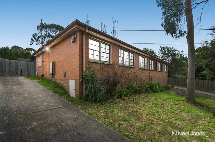 Main view of Homely house listing, 1 & 2/19 Long View Road, Croydon South VIC 3136