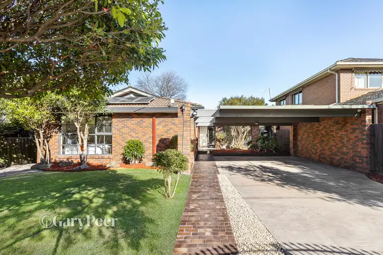 Second view of Homely house listing, 7 Maxwell Grove, Caulfield VIC 3162