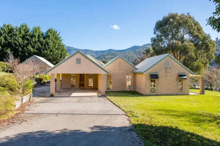 91 Glenbourn Drive, Tawonga South VIC 3698