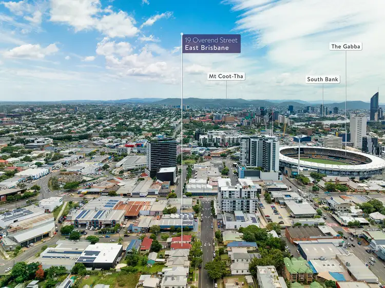 19 Overend Street, East Brisbane QLD 4169