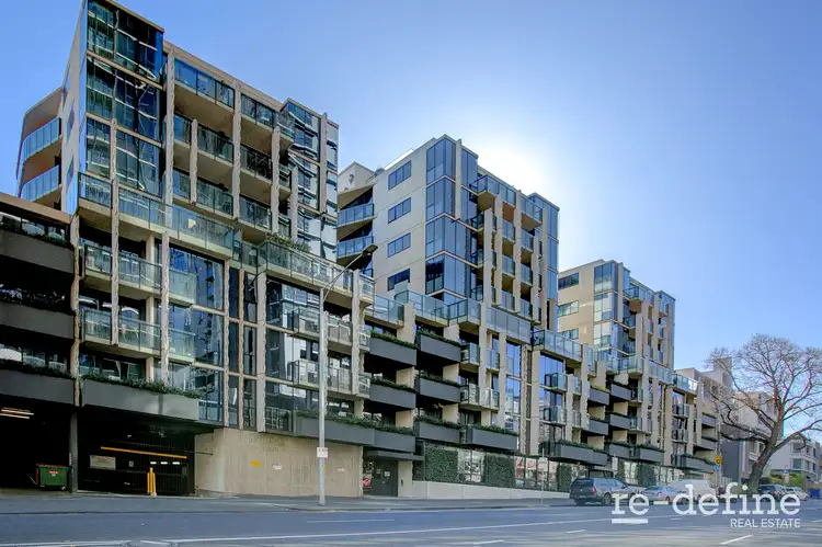 107/150 Dudley Street, West Melbourne VIC 3003