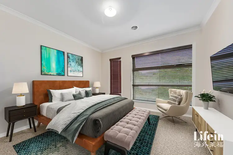 Third view of Homely house listing, 35 Kittyhawk Road, Point Cook VIC 3030