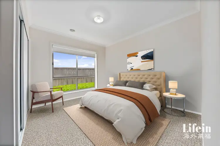Fourth view of Homely house listing, 35 Kittyhawk Road, Point Cook VIC 3030