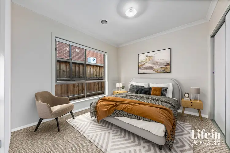 Sixth view of Homely house listing, 35 Kittyhawk Road, Point Cook VIC 3030