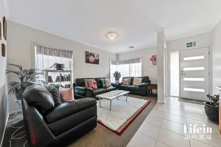 Second view of Homely house listing, 68 Wattletree Street, Craigieburn VIC 3064