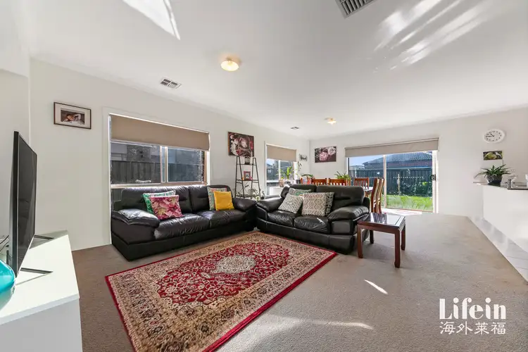 Third view of Homely house listing, 68 Wattletree Street, Craigieburn VIC 3064