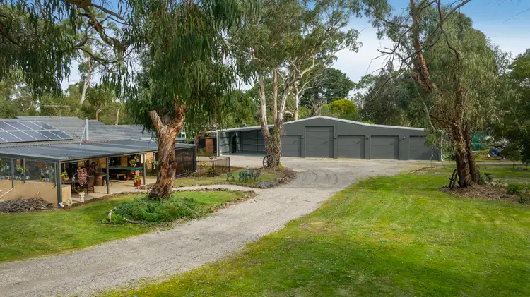 Second view of Homely rural property listing, 6 Cooke Street, Bittern VIC 3918