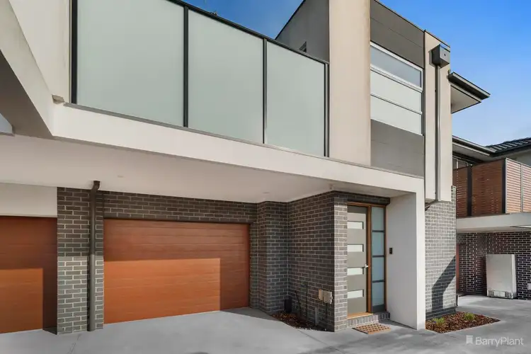 Second view of Homely townhouse listing, 4/41 Mcdowall Street, Mitcham VIC 3132