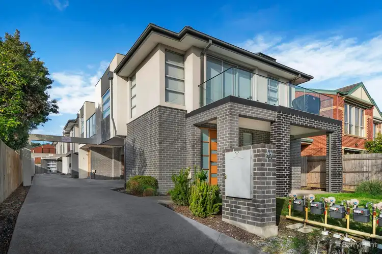 Sixth view of Homely townhouse listing, 4/41 Mcdowall Street, Mitcham VIC 3132