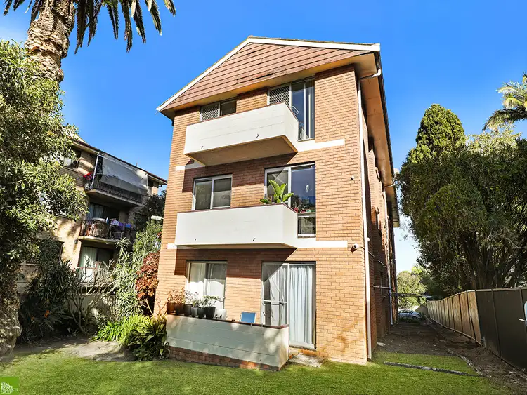 Main view of Homely apartment listing, 10/42A Kembla Street, Wollongong NSW 2500