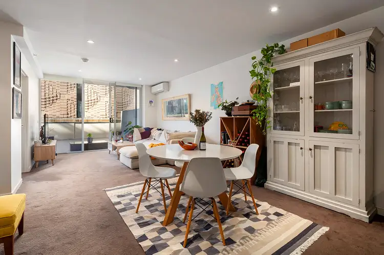 Main view of Homely apartment listing, 102/40 Stanley Street, Collingwood VIC 3066