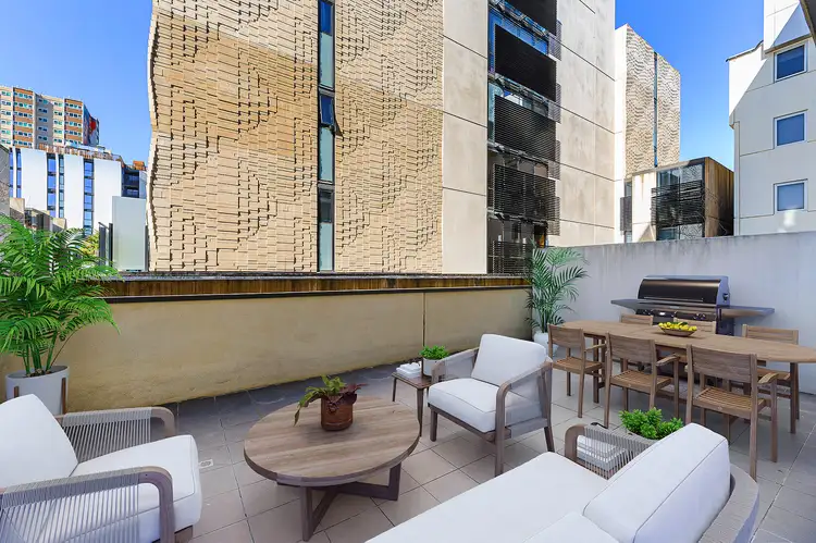 Second view of Homely apartment listing, 102/40 Stanley Street, Collingwood VIC 3066