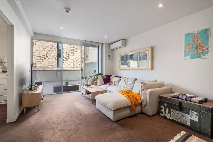 Third view of Homely apartment listing, 102/40 Stanley Street, Collingwood VIC 3066