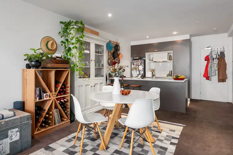 Fifth view of Homely apartment listing, 102/40 Stanley Street, Collingwood VIC 3066