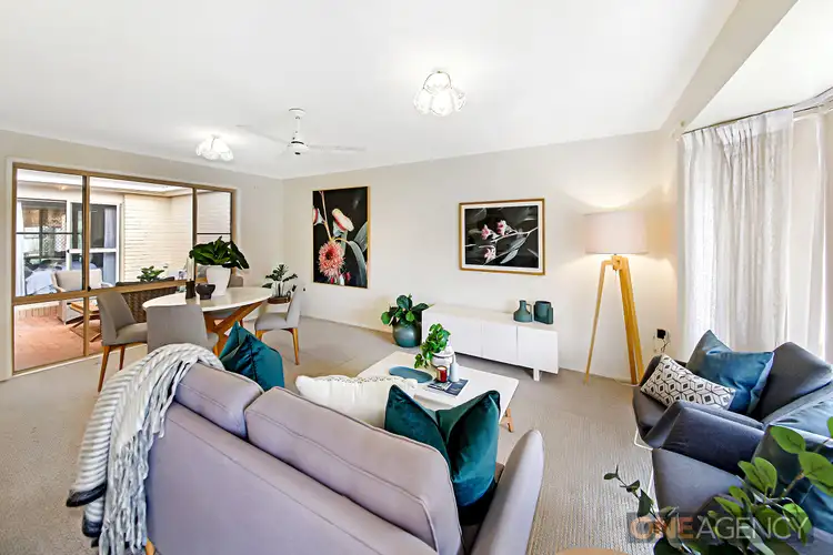 Second view of Homely villa listing, 33/1 Peregrine Drive, Wurtulla QLD 4575