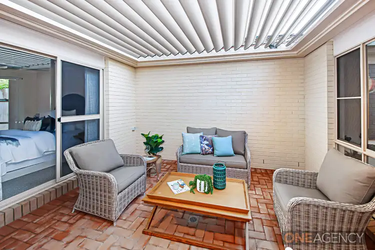 Third view of Homely villa listing, 33/1 Peregrine Drive, Wurtulla QLD 4575