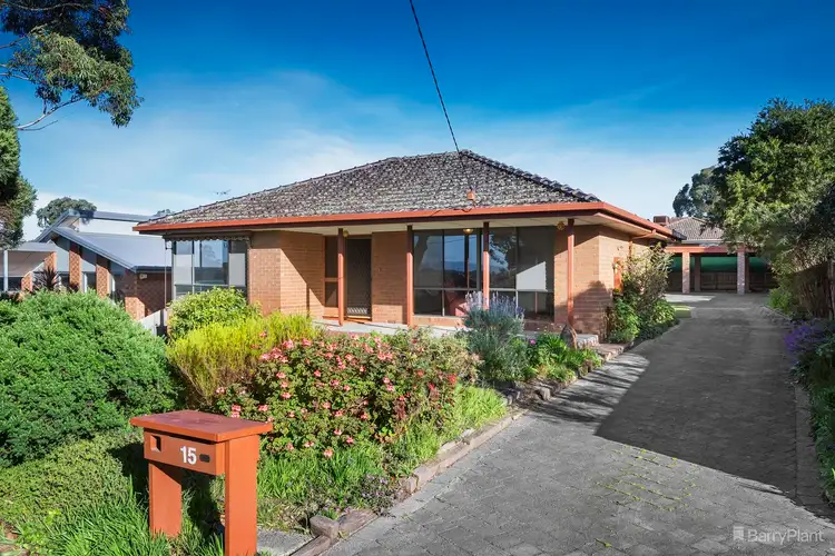15 Goolgung Grove, Greensborough VIC 3088