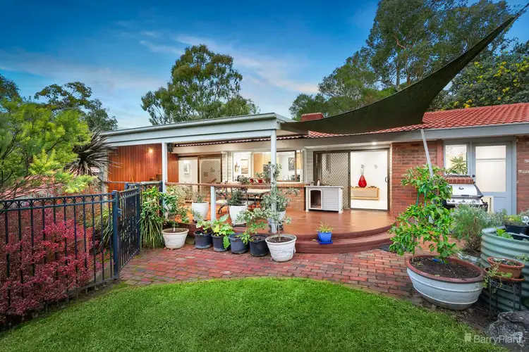 Main view of Homely house listing, 4 Kiah Mews, Eltham VIC 3095