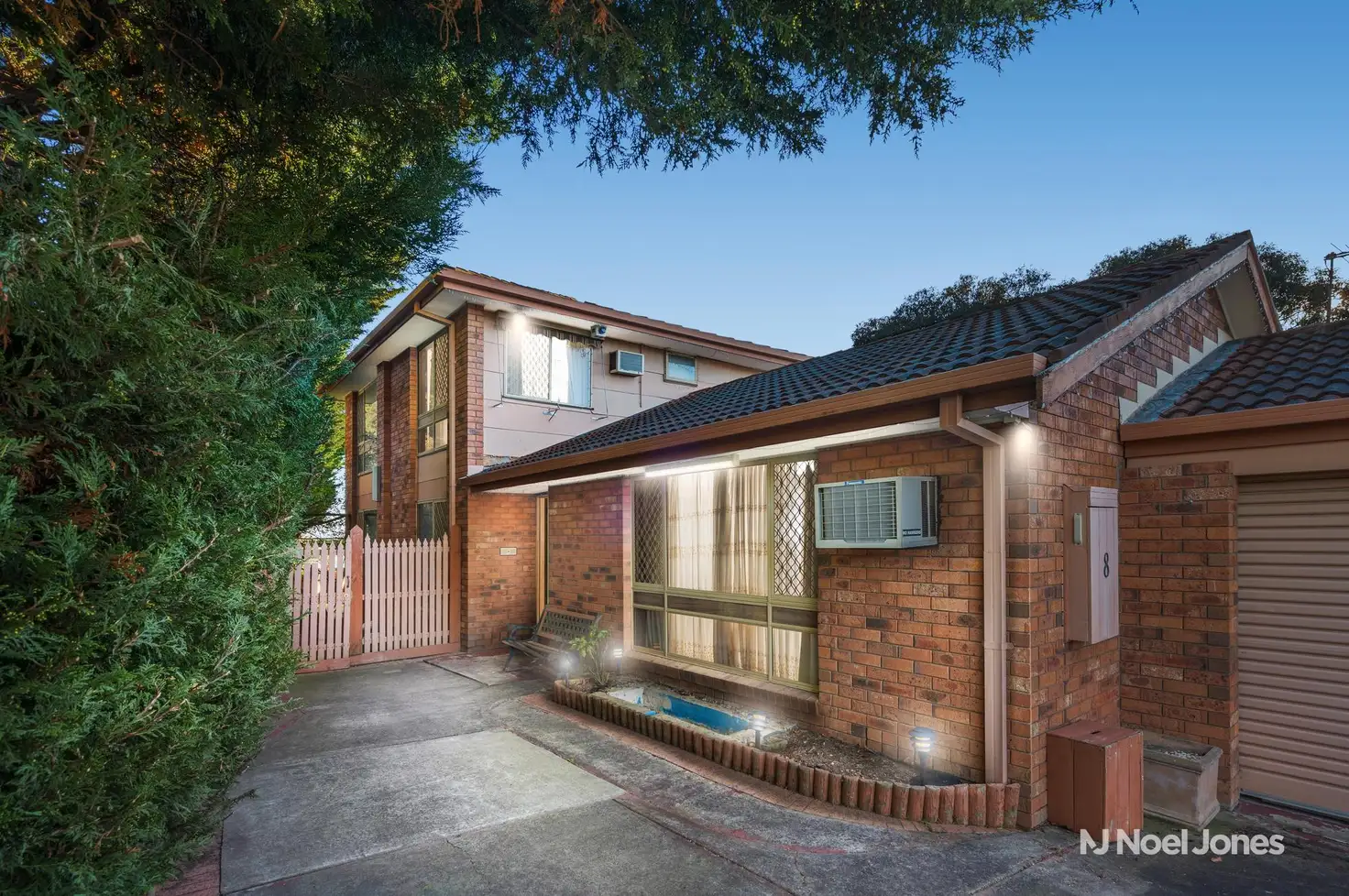 Main view of Homely house listing, 8 Beatrice Place, Ferntree Gully VIC 3156