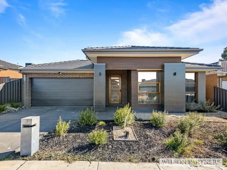 Main view of Homely house listing, 3 Nolan Street, Kilmore VIC 3764