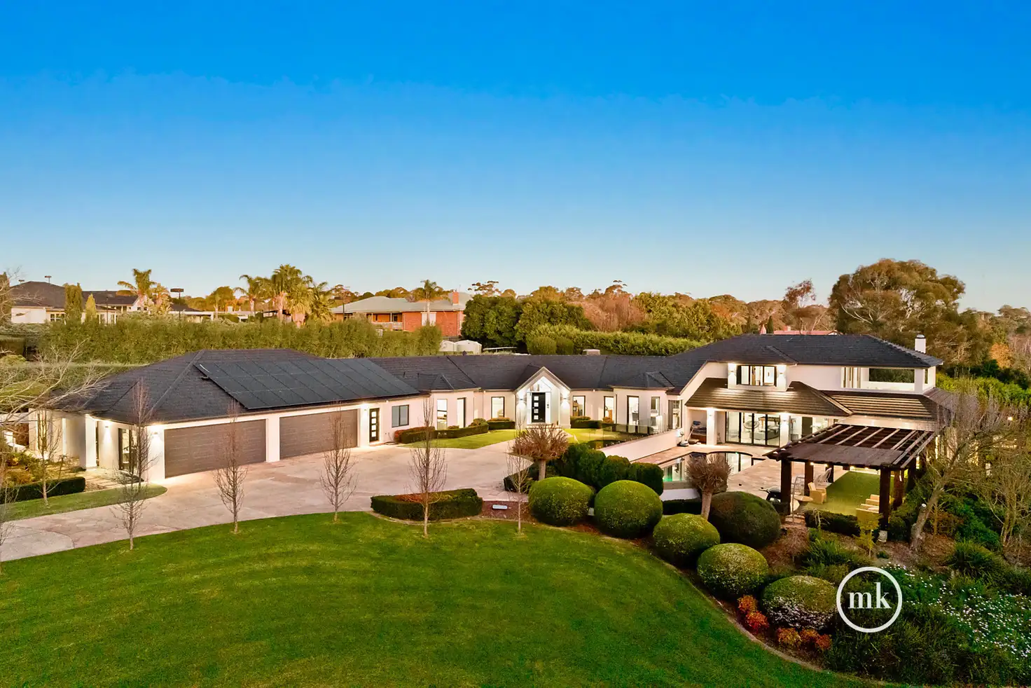 Main view of Homely house listing, 3 Cleveland Court, Lower Plenty VIC 3093
