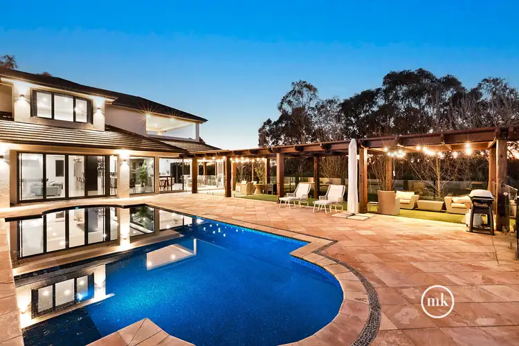 Second view of Homely house listing, 3 Cleveland Court, Lower Plenty VIC 3093