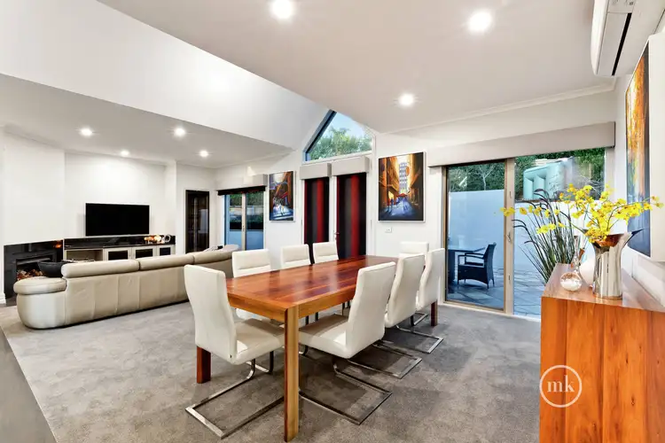 Third view of Homely house listing, 3 Cleveland Court, Lower Plenty VIC 3093