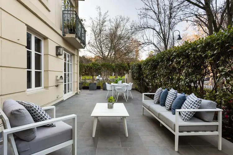 Third view of Homely apartment listing, 10/211 Wellington Parade South, East Melbourne VIC 3002
