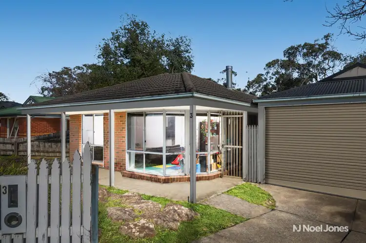 Main view of Homely house listing, 3 Skye Court, Bayswater North VIC 3153