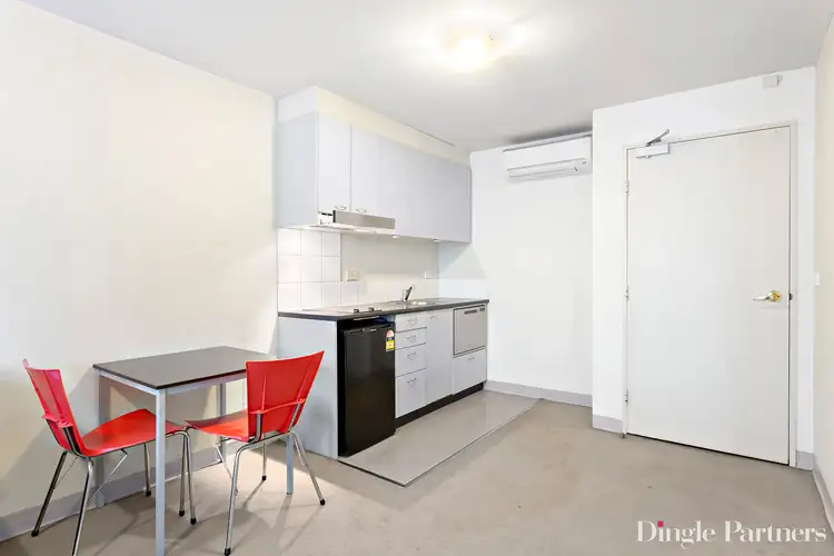 Third view of Homely apartment listing, 721/528 Swanston Street, Carlton VIC 3053