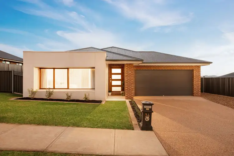 Second view of Homely house listing, 34 Stirling Way, Thurgoona NSW 2640