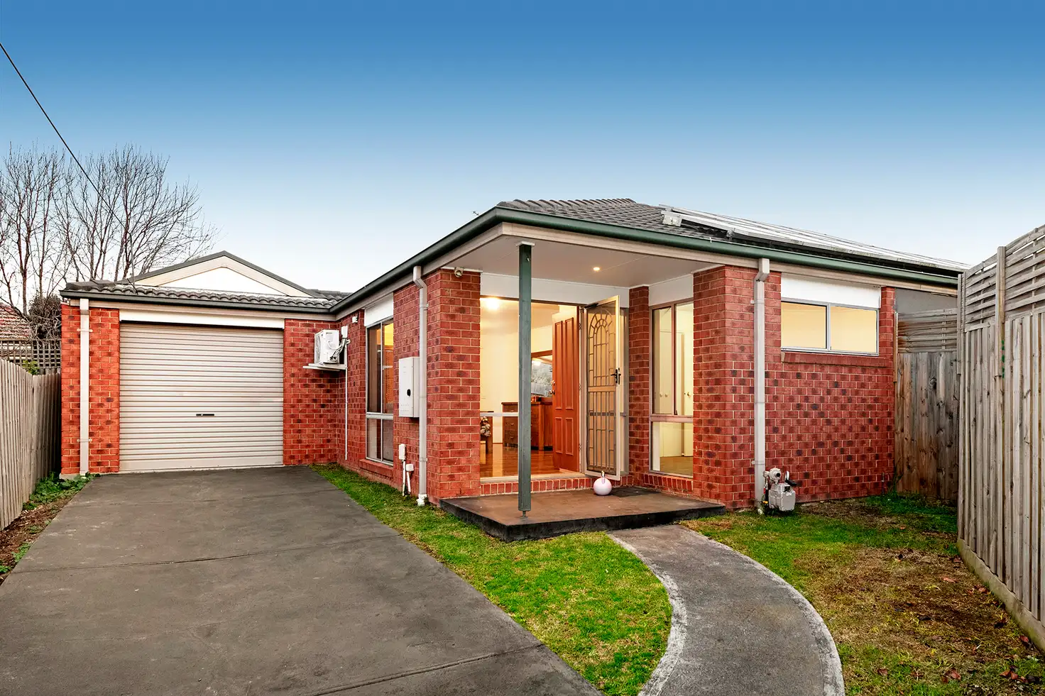 Main view of Homely townhouse listing, 24B Hamer Street, Moorabbin VIC 3189
